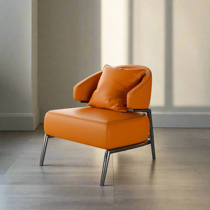 Velora™ – Vintage Transparent Lounge Chair