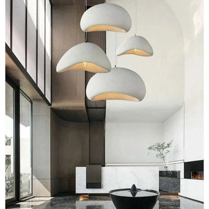 Wabi-Sabi LED Pendant Light - Futura's Studio