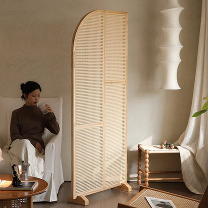 Hinoki™ – Zen Entryway Partition