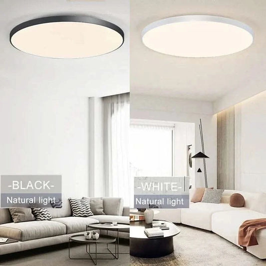 Smart Dimmable LED Ceiling Lamp - Futura's Studio