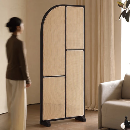 Hinoki™ – Zen Entryway Partition