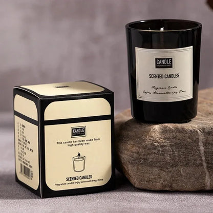 European Purification Candles - Futura's Studio - Pine Fir -