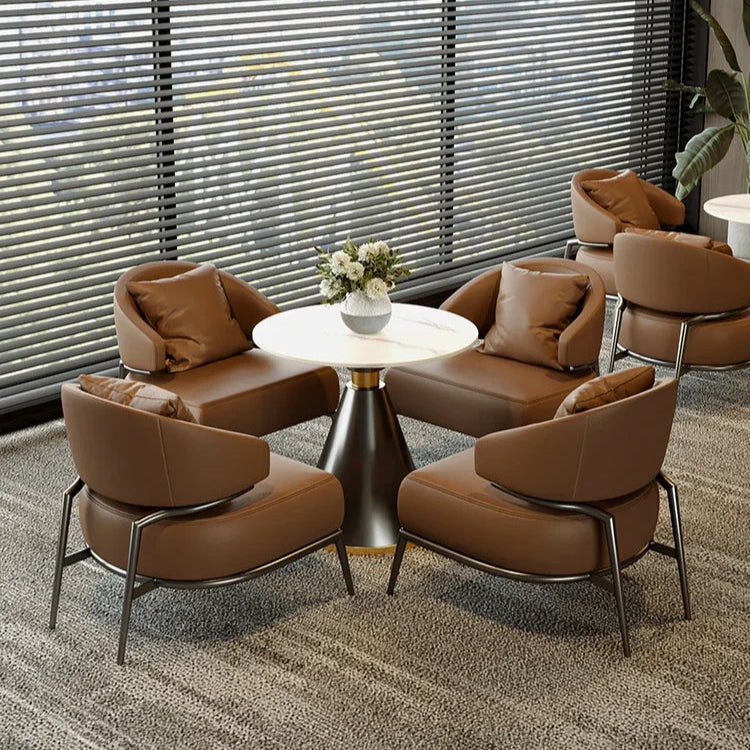 Velora™ – Vintage Transparent Lounge Chair