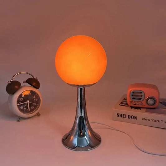 Mini Tower Bubble Lamp - Futura's Studio - Amber -