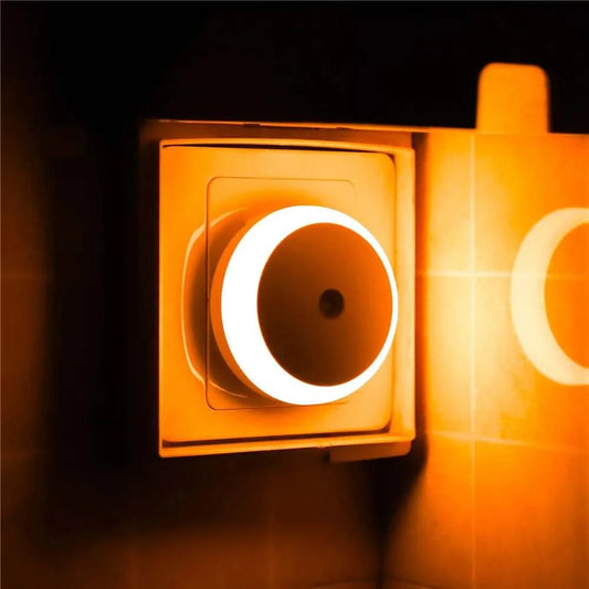 smart motion sensor light-night