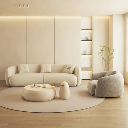 Solari™ – White Storage Coffee Table