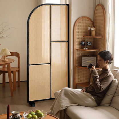 Hinoki™ – Zen Entryway Partition