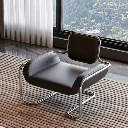 Forma™ – Modern Leather Armchair
