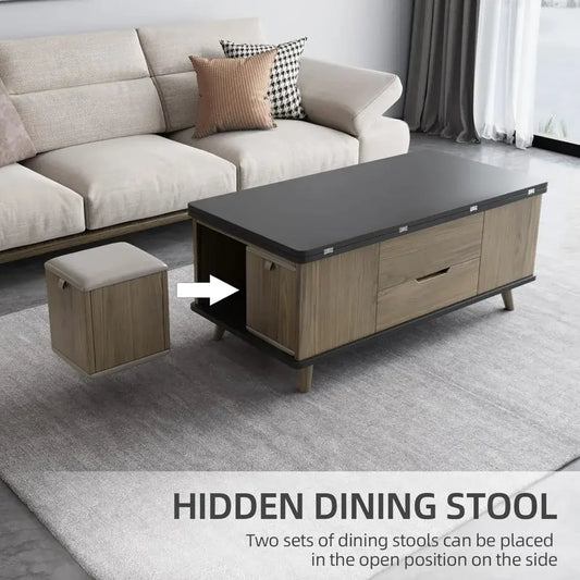 Neura™ – Smart Motion Coffee Table