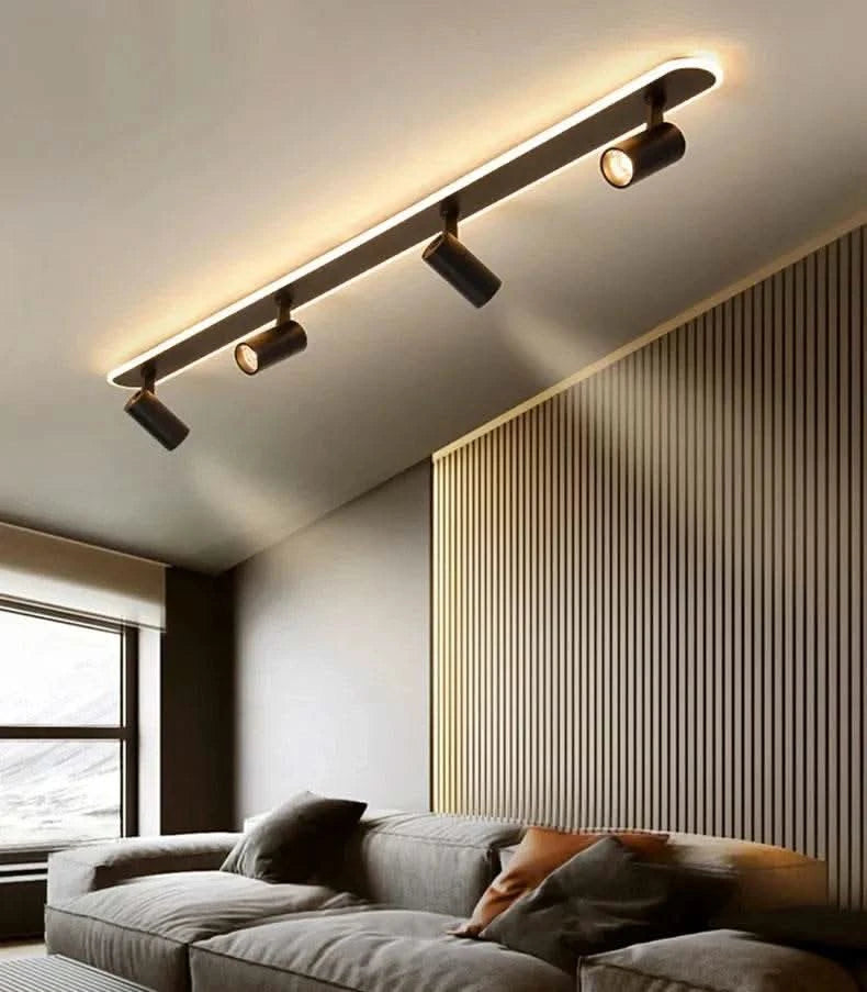 Nordic Ceiling Spotlights - Futura's Studio indoor