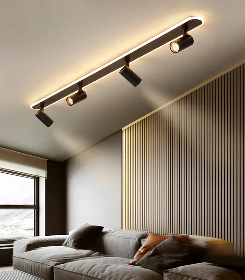 Nordic Ceiling Spotlights - Futura's Studio - Pearl / 100cm -
