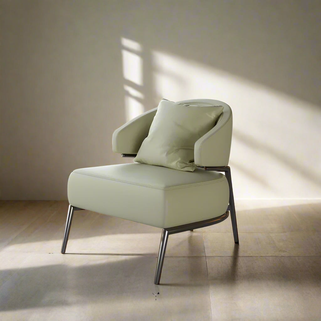 Velora™ – Vintage Transparent Lounge Chair