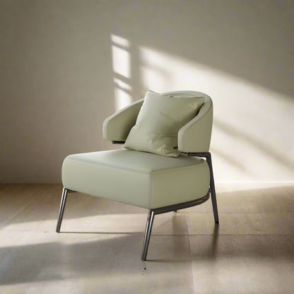 Velora™ – Vintage Transparent Lounge Chair