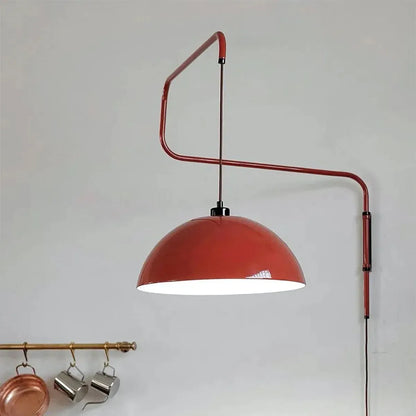 Nordic Adjustable Pendant Light - Futura's Studio - Pearl -