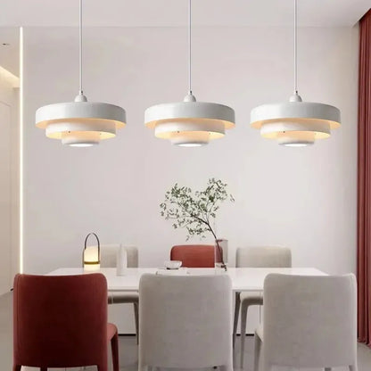 Nordic Hanging Ceiling Light - Futura's Studio - Pearl -