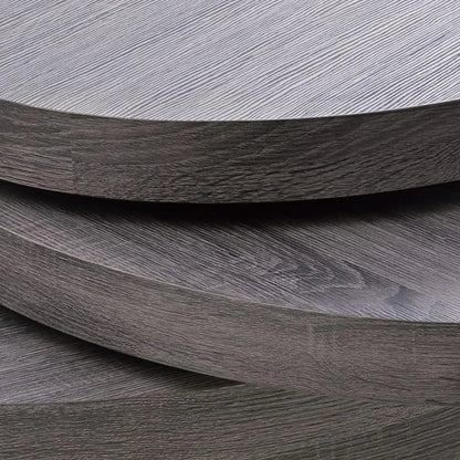 Forma™ – Rotating Oval Coffee Table