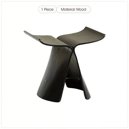 Hinoki™ – Wabi Ash Butterfly Bench