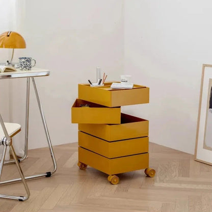 Neura™ – Rotary Stylist Tool Cabinet