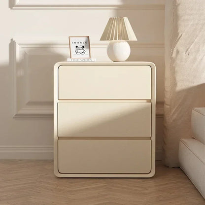 Solari™ – Luxe Bedside Dresser