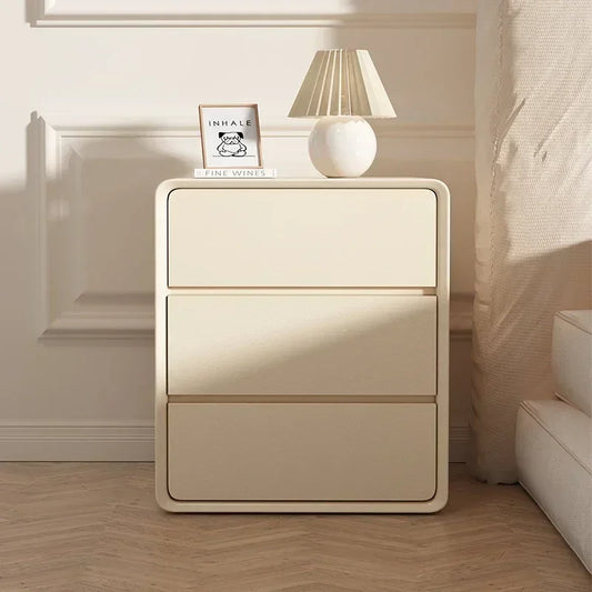 Solari™ – Luxe Bedside Dresser