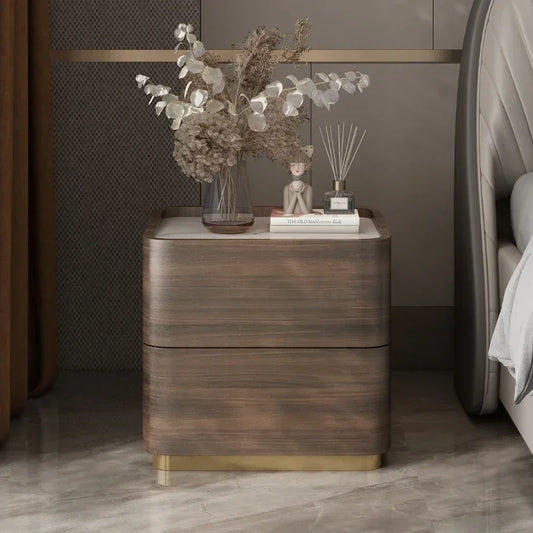Forma™ – Minimalist Bedside Cabinet