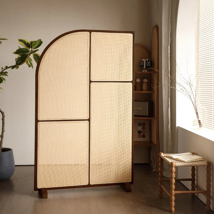 Hinoki™ – Zen Entryway Partition