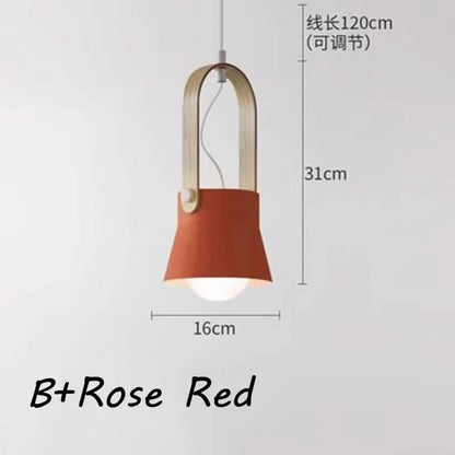 Nordic Macaron Pendant Lights - Futura's Studio
