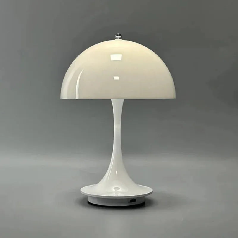 Tower Mushroom Lamp - Futura's Studio - Pearl -