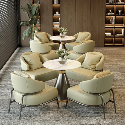 Velora™ – Vintage Transparent Lounge Chair