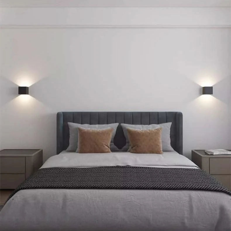 smart motion sensor light-bedroom