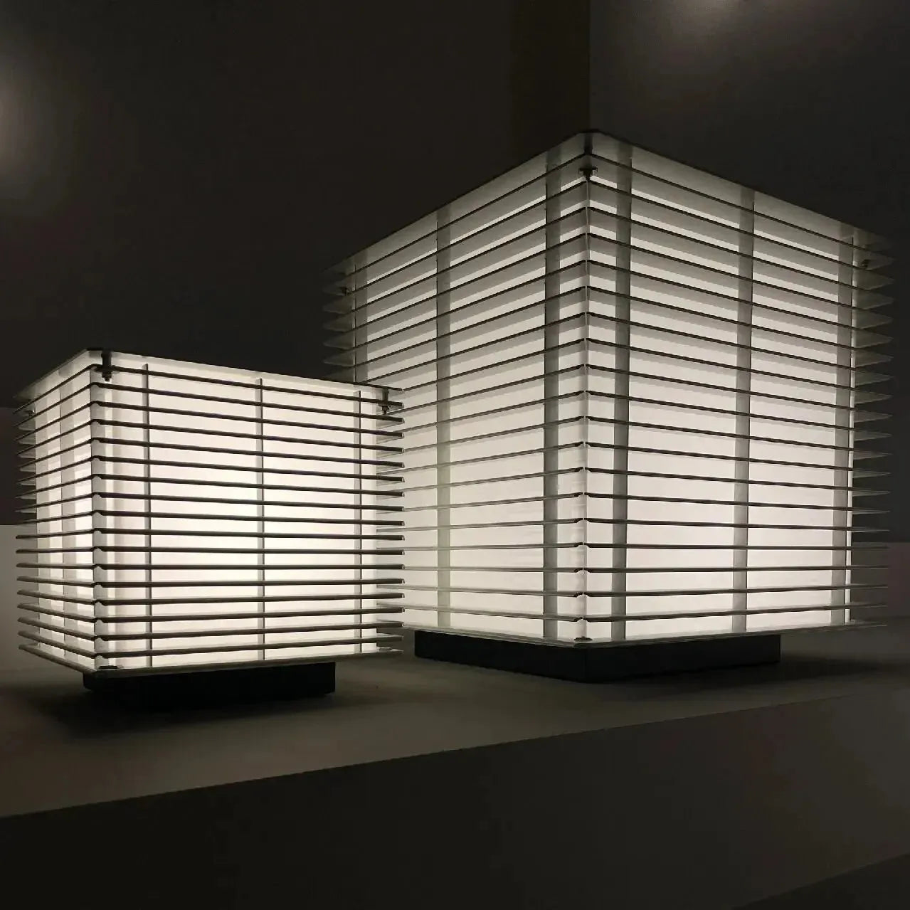 Milan™ Designer Lantern - Futura's Studio - Large / Warm -