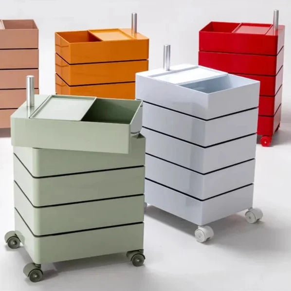 Neura™ – Rotary Stylist Tool Cabinet