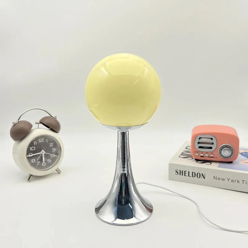 Mini Tower Bubble Lamp - Futura's Studio - Butter -