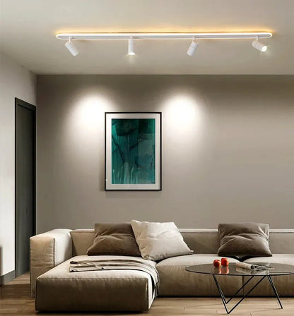Nordic Ceiling Spotlights - Futura's Studio - Pearl / 100cm -