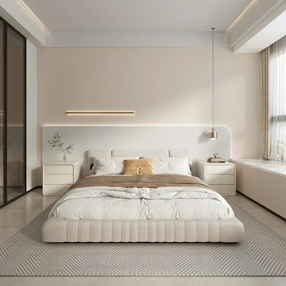 Solari™ – Luxe Bedside Dresser