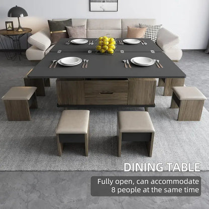 Neura™ – Smart Motion Coffee Table