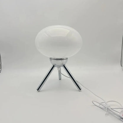 Tripod Bubble Lamp - Futura's Studio - Pearl -