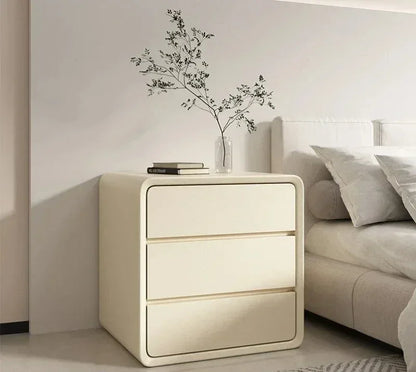 Solari™ – Luxe Bedside Dresser
