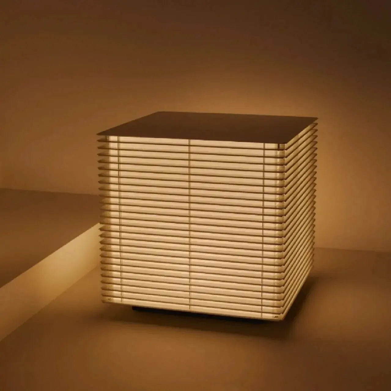 Milan™ Designer Lantern - Futura's Studio - Large / Warm -