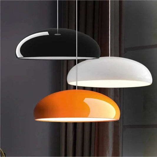 Nordic Macaron LED Pendant Lamp - Futura's Studio