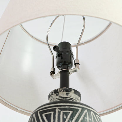 ceramic lamps table lamps-inner part