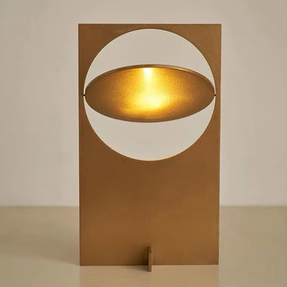 art deco table lamp- full 