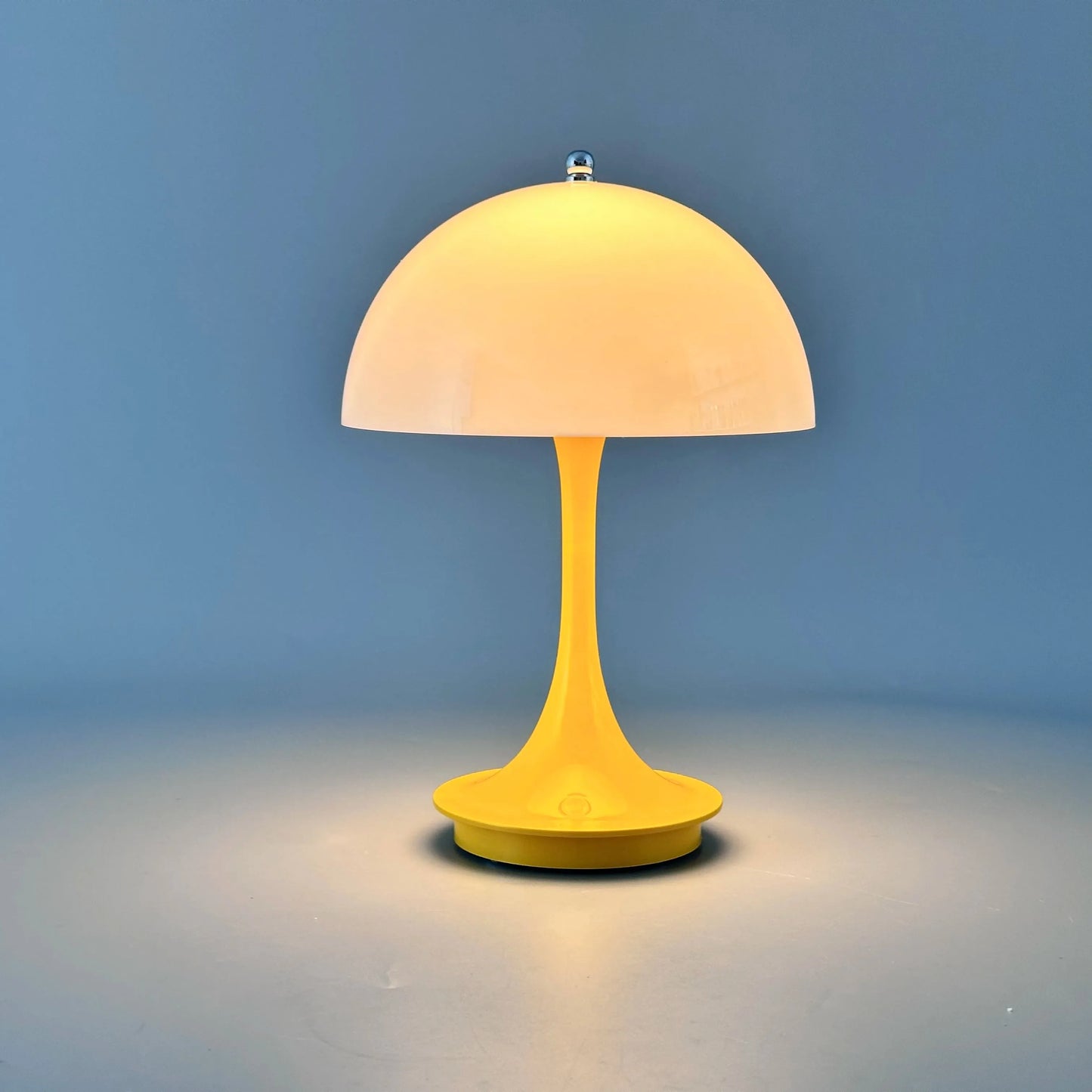 Tower Mushroom Lamp - Futura's Studio - Butter -