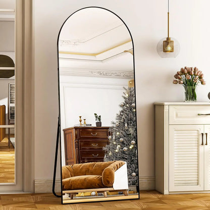 Lacey™ Borderless Arch Mirror