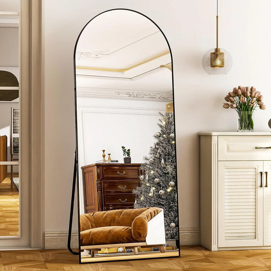 Lacey™ Borderless Arch Mirror