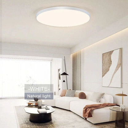 Smart Dimmable LED Ceiling Lamp - Futura's Studio