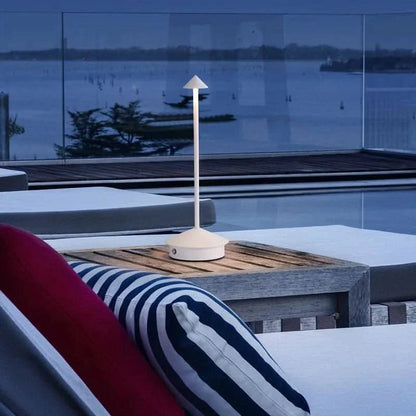battery powered table lamps-scenario