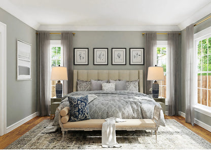 ceramic lamps table lamps-bedroom