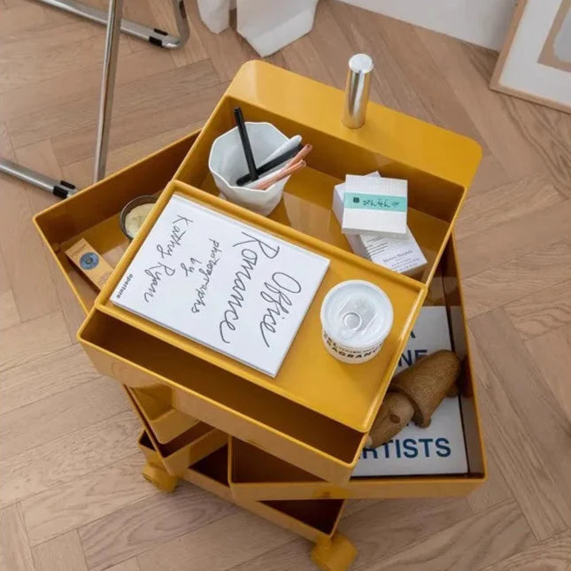 Neura™ – Rotary Stylist Tool Cabinet