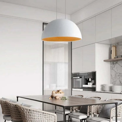Modern Wood Grain Chandelier - Futura's Studio